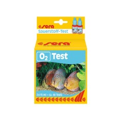 Sera O2-test (Ossigeno) 60 misurazioni