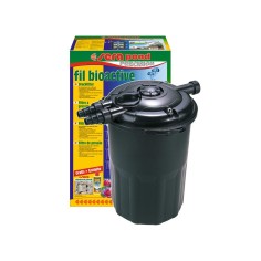 SERA Pond Precision Fil Bioactive 12000 - Filtro a Pressione per Laghetto