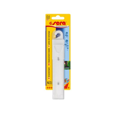 Sera Ricambio Lamette per Raschietto Puliscivetro - 5pz