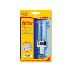 Sera Ricambio Lampada UVC 5w per Filtri Xtreme UVC 800/1200