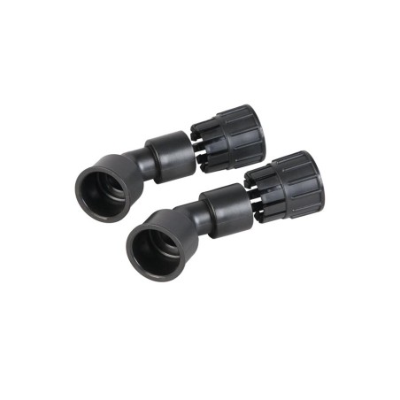 Sera Ricambio Raccordo Rubinetti IN/OUT per Filtri Xtreme UVC 1200