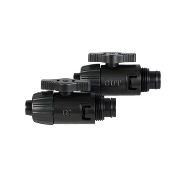 Sera Ricambio Rubinetti IN/OUT per Filtri Xtreme UVC 1200