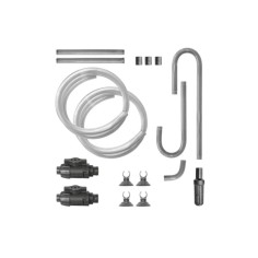 Sera Ricambio Set Completo IN/OUT per filtri esterni Xtreme UVC 1200