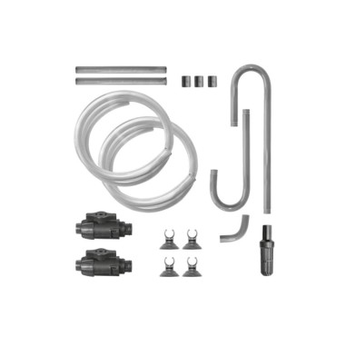 Sera Ricambio Set Completo IN/OUT per filtri esterni Xtreme UVC 800