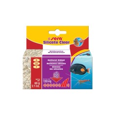 Sera Silicate Clear confezione da 60gr