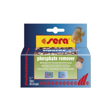Sera Siporax Algovec formato da 35gr