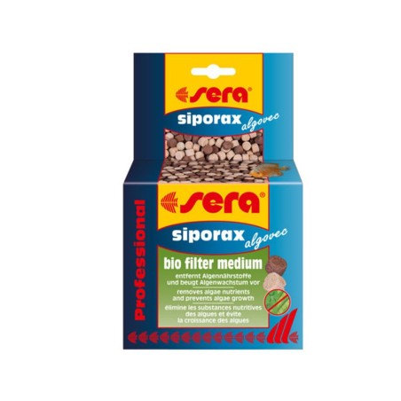 Sera Siporax Algovec formato da 35gr