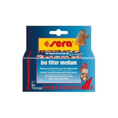 Sera Siporax Bio Active