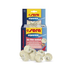 Sera Siporax Nitrat-Minus 500ml - Materiale filtrante biologico per la rimozione dei nitrati