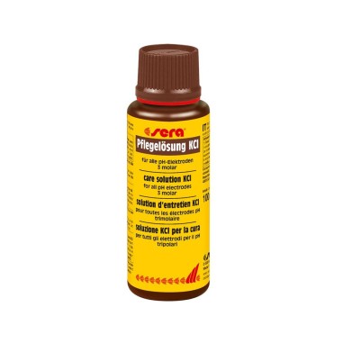 Sera Soluzione KCL 100ml