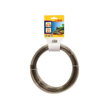 Sera Tubo Flessibile grigio 12/16 - confezione da 2,5m