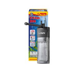 Sera X-Edge - filtro interno angolare