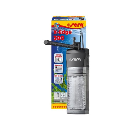 Sera X-Edge - filtro interno angolare