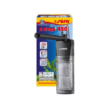 Sera X-Edge - filtro interno angolare