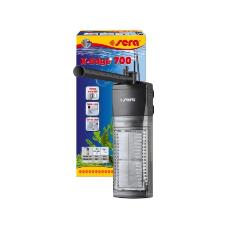 Sera X-Edge - filtro interno angolare
