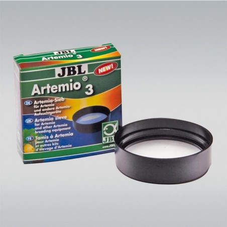 JBL Artemio 3 - Setaccio Circolare per la Raccolta dei Nauplii di Artemie