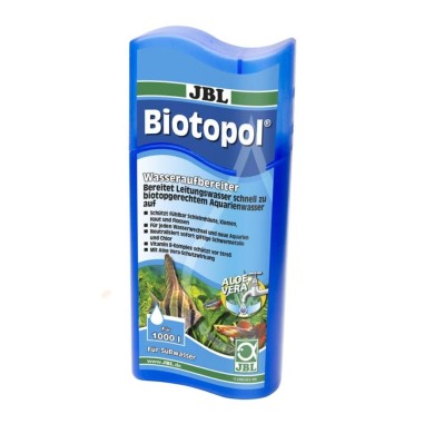JBL Biotopol biocondizionatore d'acqua