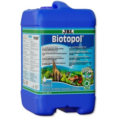JBL Biotopol biocondizionatore d'acqua