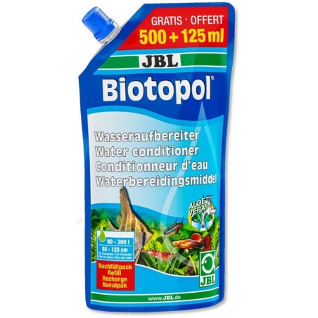 JBL Biotopol biocondizionatore d'acqua