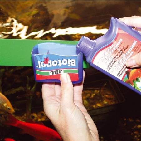 JBL Biotopol R 250ml - Biocondizionatore per pesci Rossi JBL Biotopol R 250ml - Biocondizionatore per pesci Rossi