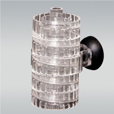 JBL CO2 Proflora Taifun Spiral Extend - Modulo di Estensione Completo di Staffa con Ventosa