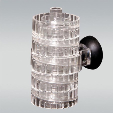 JBL CO2 Proflora Taifun Spiral Extend - Modulo di Estensione Completo di Staffa con Ventosa JBL CO2 Proflora Taifun Spiral Extend - Modulo di Estensione Completo di Staffa con Ventosa
