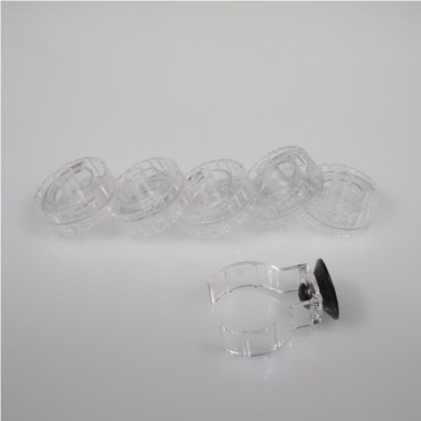 JBL CO2 Proflora Taifun Spiral Extend - Modulo di Estensione Completo di Staffa con Ventosa