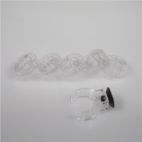 JBL CO2 Proflora Taifun Spiral Extend - Modulo di Estensione Completo di Staffa con Ventosa JBL CO2 Proflora Taifun Spiral Extend - Modulo di Estensione Completo di Staffa con Ventosa