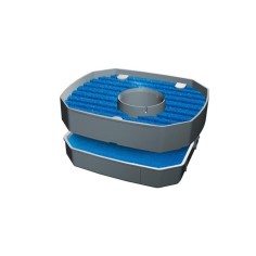 JBL Combi Filter Basket II CristalProfi e4/7/901-2 2