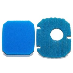 JBL CombiBloc II e1502/1902 - Spugne di Ricambio per filtri CristalProfi 2