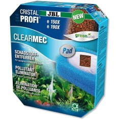 JBL CristalProfi ClearMec Pad e15-1900/1/2