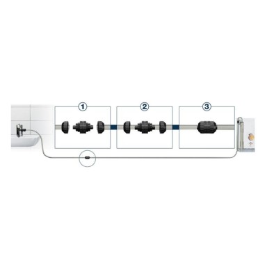 JBL Estensione del set Aqua In Out