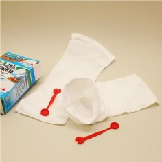 JBL FilterBag - Sacchetto Portamateriale Completo di Clip per la Chiusura - 2 sacchetti 2