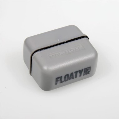 JBL Floaty Acryl Mini II - spazzola magnetica galleggiante rimuove le alghe dai vetri con spessore massimo di 4mm