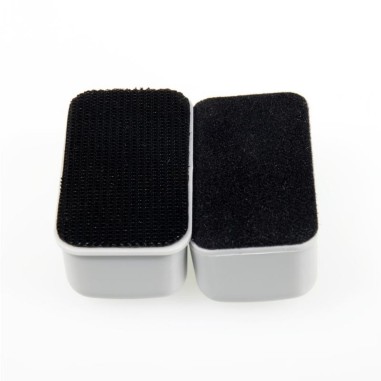 JBL Floaty Acryl Mini II - spazzola magnetica galleggiante rimuove le alghe dai vetri con spessore massimo di 4mm
