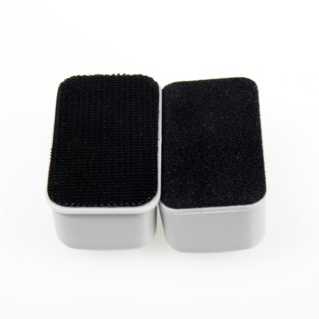 JBL Floaty Acryl Mini II - spazzola magnetica galleggiante rimuove le alghe dai vetri con spessore massimo di 4mm