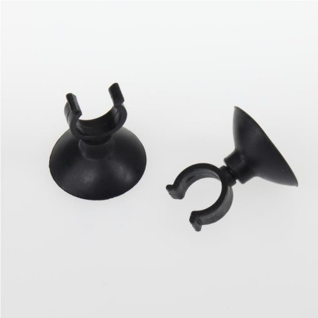 JBL Ganci con ventosa per tubi da 16mm - 2 pezzi JBL Ganci con ventosa per tubi da 16mm - 2 pezzi
