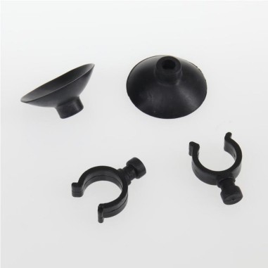 JBL Ganci con ventosa per tubi da 16mm - 2 pezzi