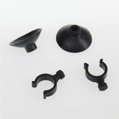 JBL Ganci con ventosa per tubi da 16mm - 2 pezzi JBL Ganci con ventosa per tubi da 16mm - 2 pezzi