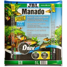 JBL Manado Dark 1,5-2,5mm - Substrato per acqua dolce
