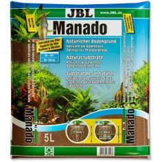 JBL Manado - Substrato per acquari piantumati
