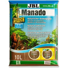 JBL Manado - Substrato per acquari piantumati