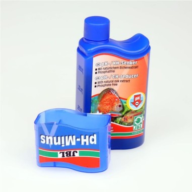 JBL pH-Minus - Riduttore di pH/KH