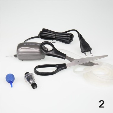 JBL ProAir a50 - Aeratore per acquari fino a 50 litri