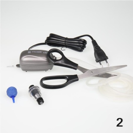 JBL ProAir a50 - Aeratore per acquari fino a 50 litri JBL ProAir a50 - Aeratore per acquari fino a 50 litri