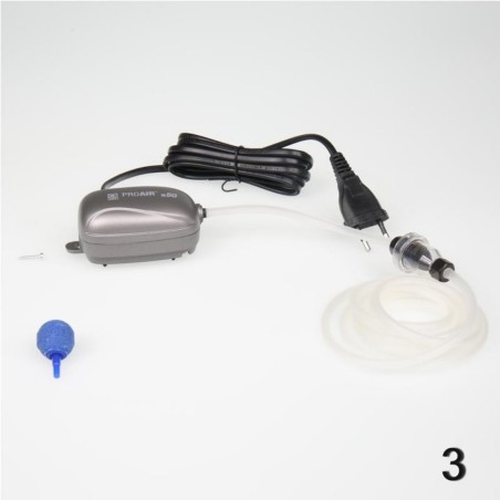 JBL ProAir a50 - Aeratore per acquari fino a 50 litri JBL ProAir a50 - Aeratore per acquari fino a 50 litri