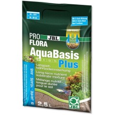 JBL ProFlora Aquabasis Plus - Miscela nutriente a lungo termine del substrato