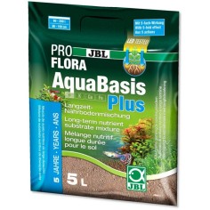 JBL ProFlora Aquabasis Plus - Miscela nutriente a lungo termine del substrato