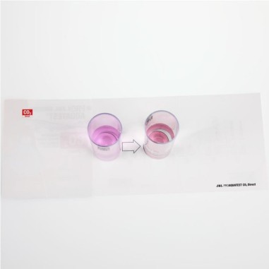 JBL ProAquaTest CO2 Direct - test rapido per CO2 e pH