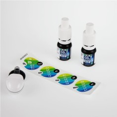 JBL ProAquatest CO2-pH Permanent - test continuo CO2 e pH 2